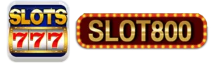 slot 800 logo